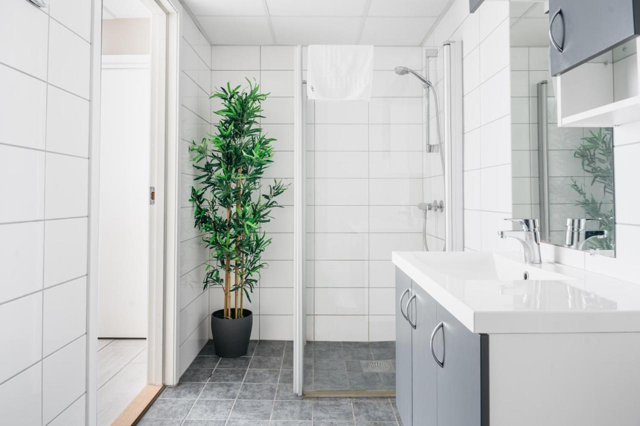 Stay Urban - Scandinavian Comfort With Private Balcony Берген Екстер'єр фото